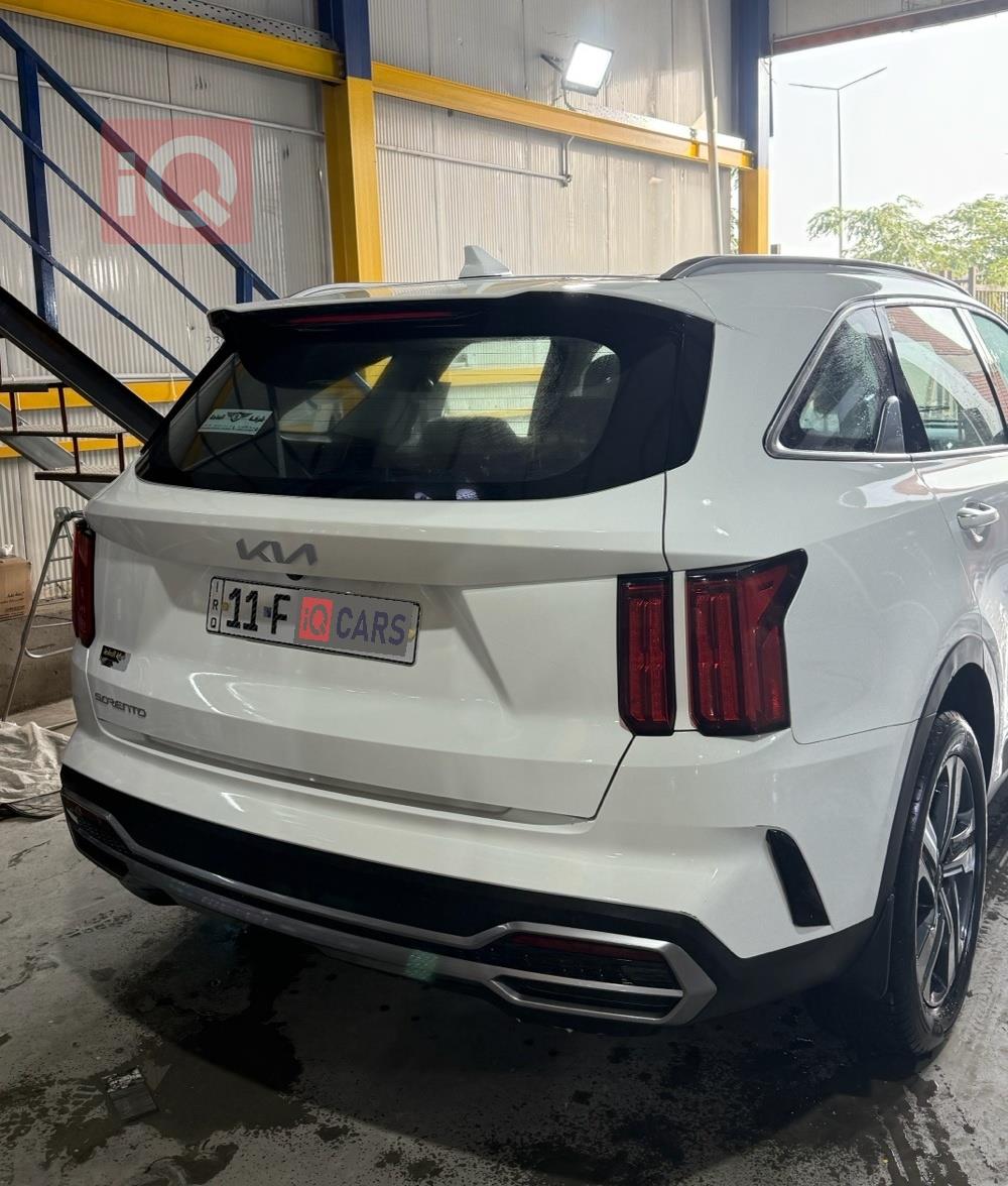 کیا سۆرینتۆ